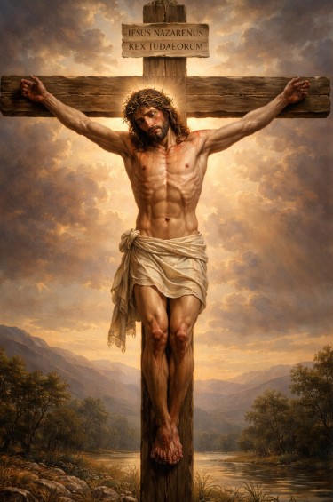 christ-crucified