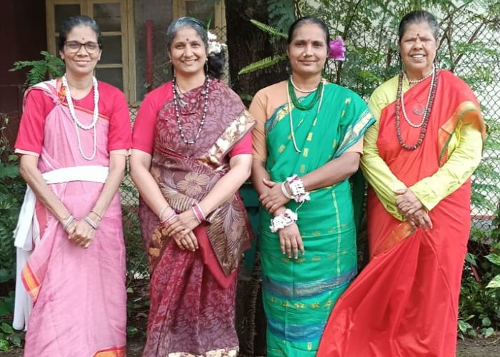 Novitiate - Adivasi Day Celebration